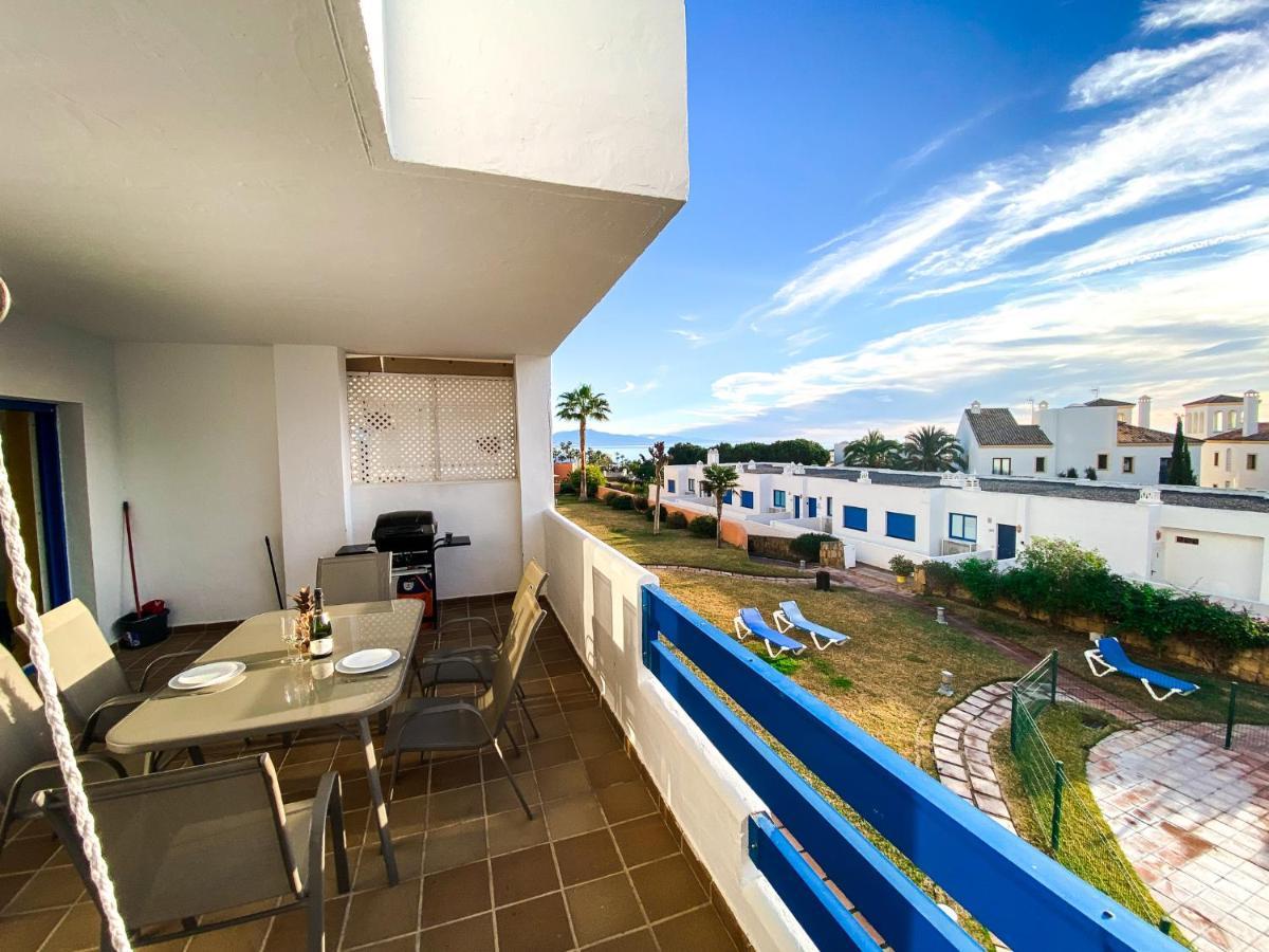 Beautiful New Apartment With Sea View Кастильо-де-Сабинильяс Экстерьер фото