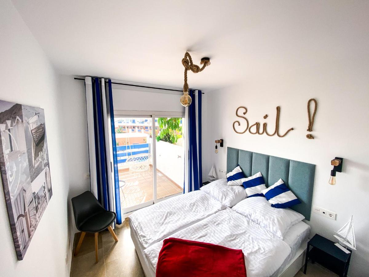 Beautiful New Apartment With Sea View Кастильо-де-Сабинильяс Экстерьер фото