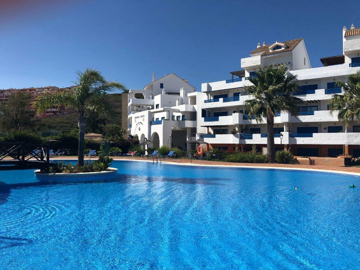 Beautiful New Apartment With Sea View Кастильо-де-Сабинильяс Экстерьер фото